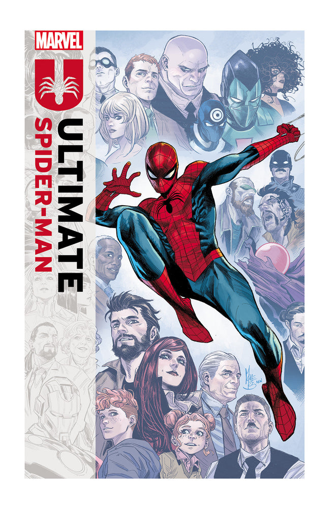 Ultimate Spider-Man By Jonathan Hickman Vol. 4: One Last Day - Image - Graphic Novel - Image - Pop Weasel