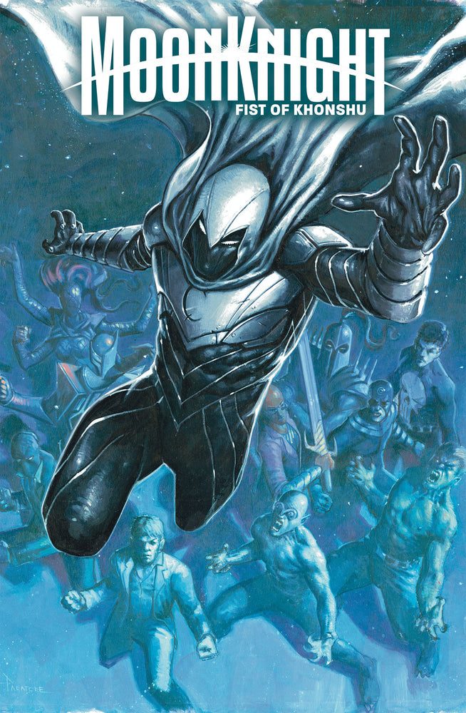 Moon Knight: Fist Of Khonshu Vol. 2: Subterranean Jungle - Graphic Novel - Image - Pop Weasel