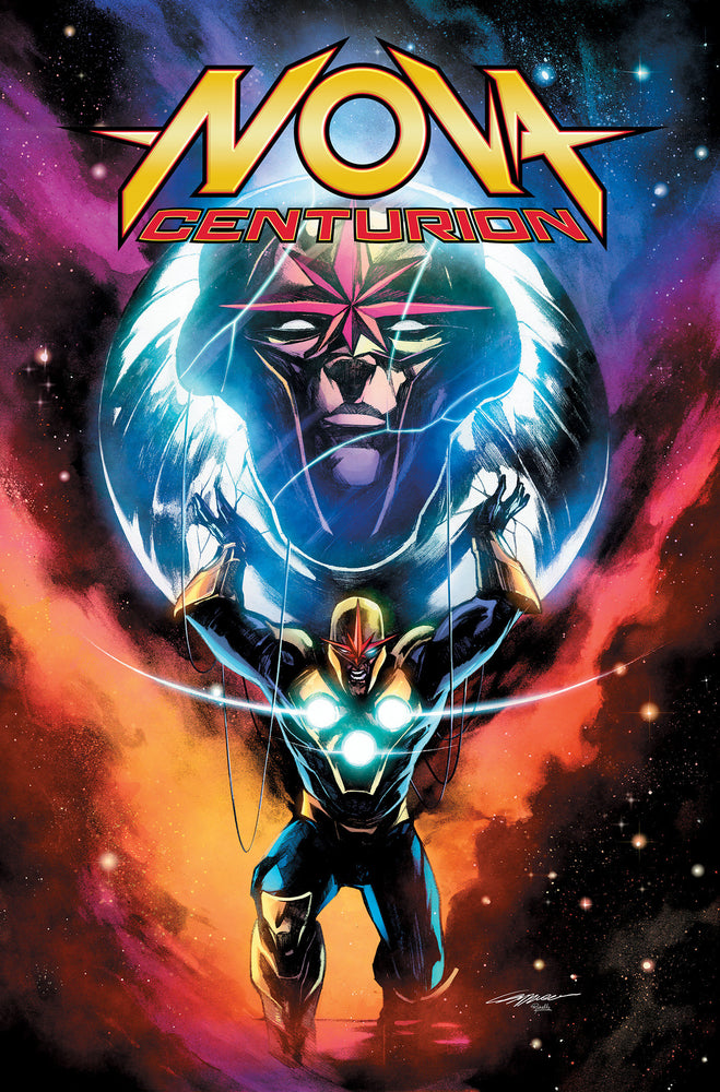 Nova: Centurion - Graphic Novel - Image - Pop Weasel