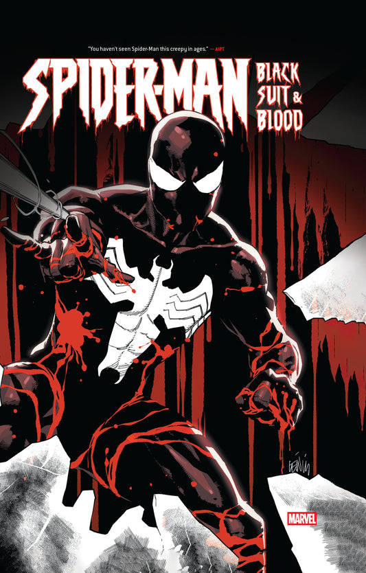 Spider-Man: Black Suit & Blood