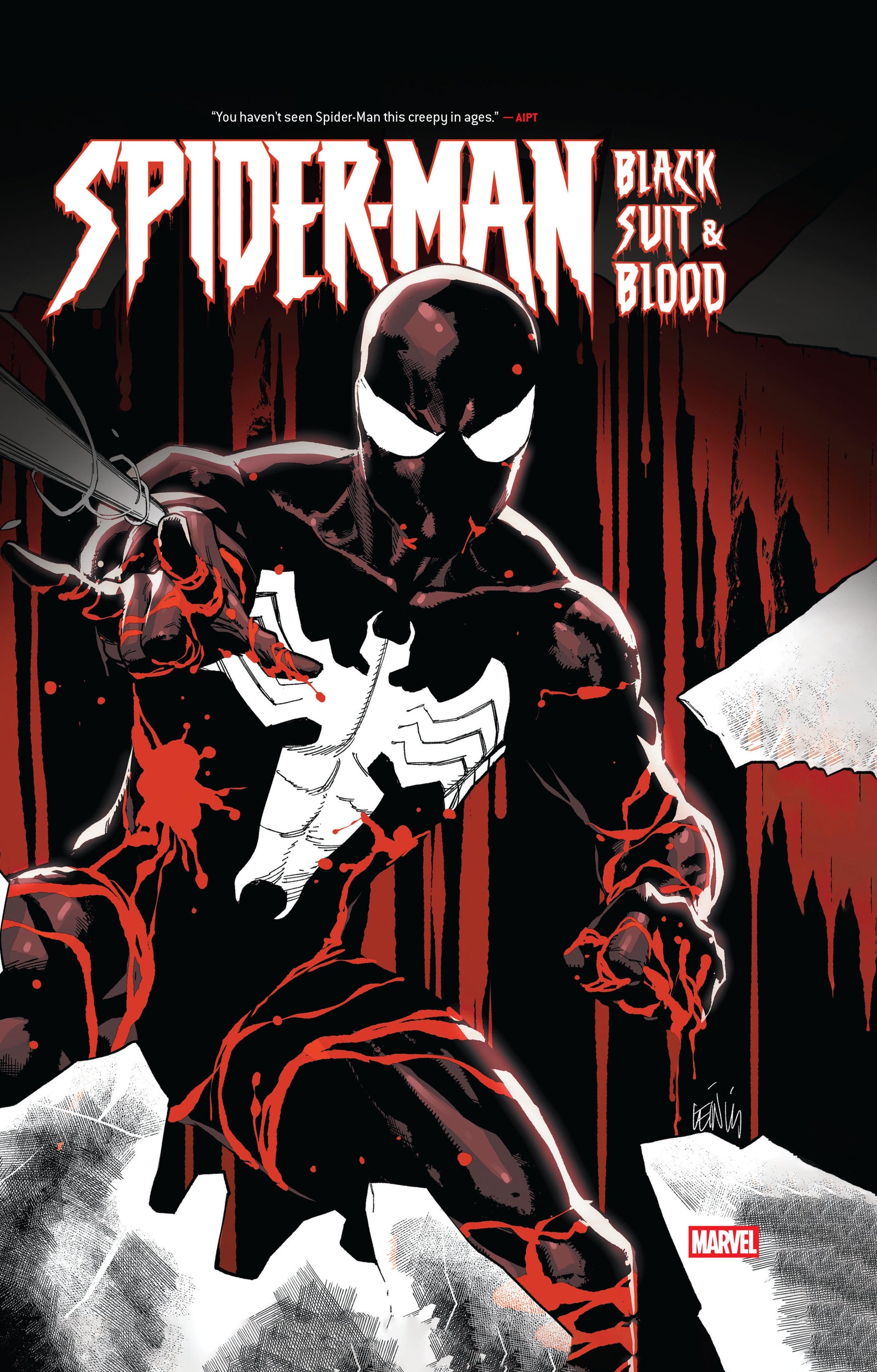 Spider-Man: Black Suit & Blood