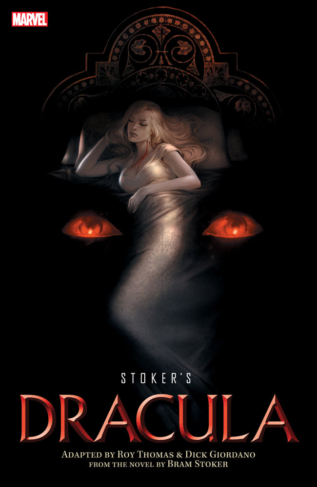 STOKER'S DRACULA - Graphic Novels - Image - Pop Weasel