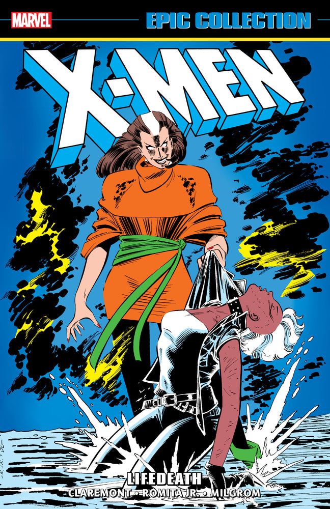 X-Men Epic Collection: Lifedeath - Graphic Novel - Image - Pop Weasel