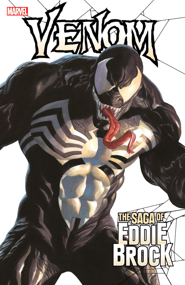 VENOM: THE SAGA OF EDDIE BROCK - Graphic Novels - Image - Pop Weasel