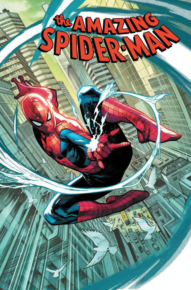 Amazing Spider-Man Vol. 1: Get Back Up - Graphic Novel - Image - Pop Weasel
