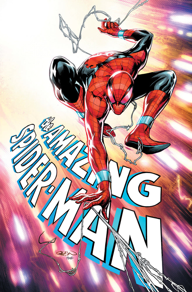 Amazing Spider-Man Vol. 3: Resolute - Image - Graphic Novel - Image - Pop Weasel