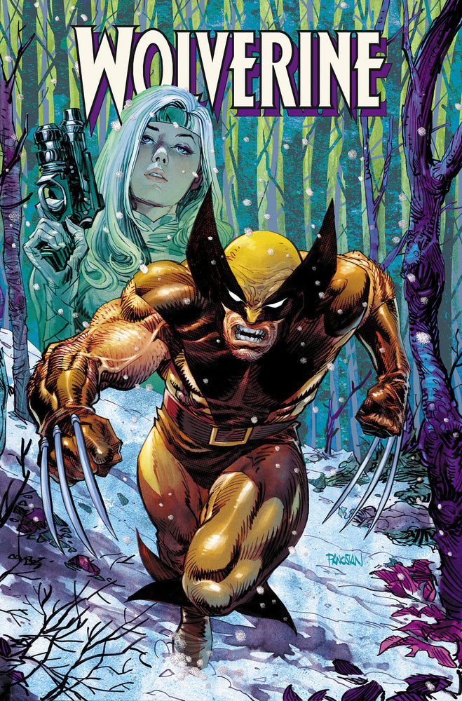 Wolverine by Saladin Ahmed Vol. 3: Mutant Protector - Graphic Novel - Image - Pop Weasel