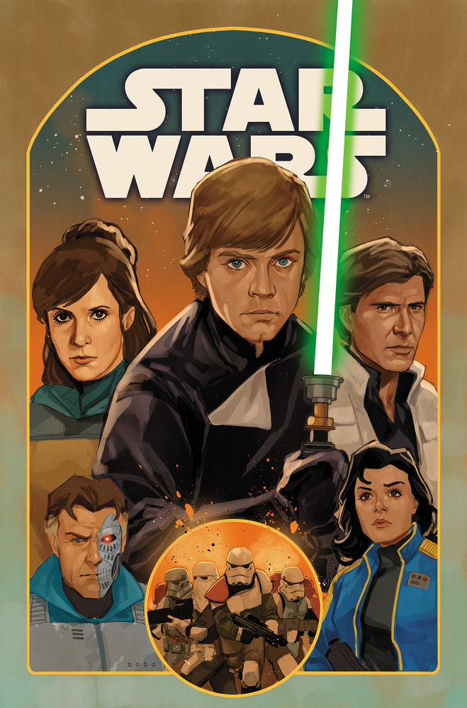 Star Wars: New Republic - Image - Graphic Novel - Image - Pop Weasel