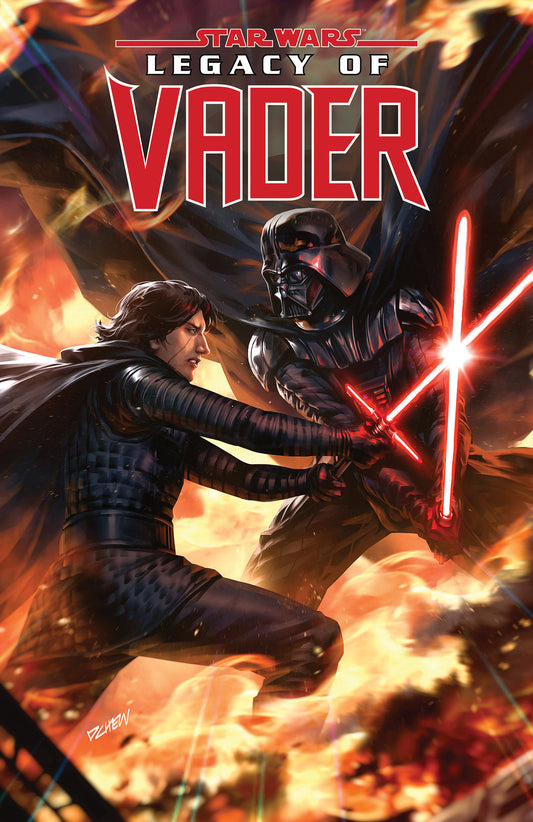 Star Wars: Legacy Of Vader - The Reign Of Kylo Ren Vol. 2 - Image