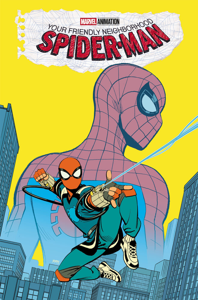 Your Friendly Neighborhood Spider-Man: Old School/New School - Graphic Novels - Image - Pop Weasel