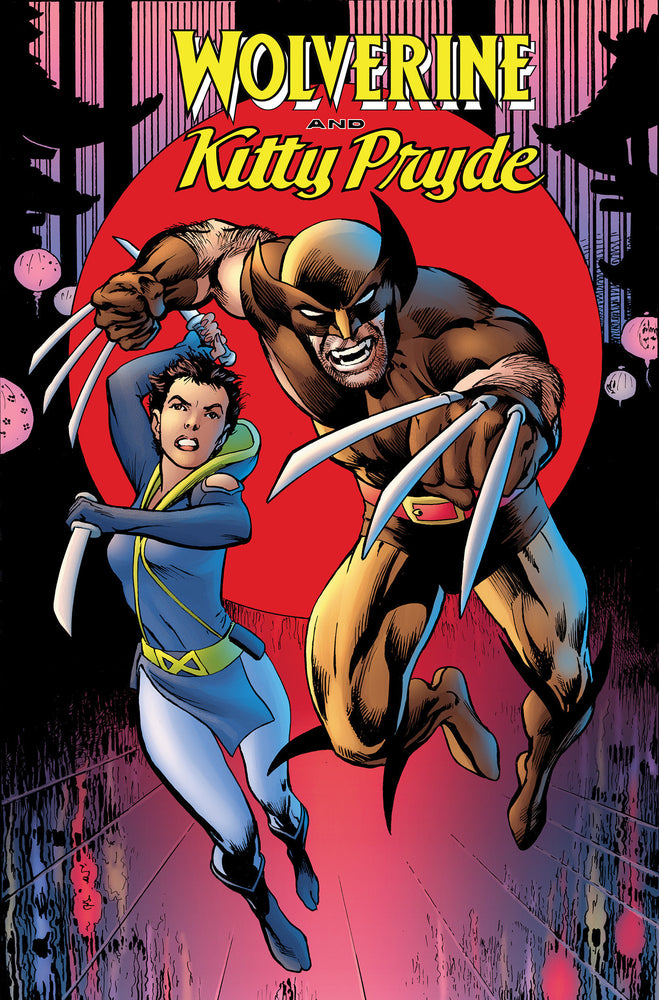 Wolverine and Kitty Pryde - Graphic Novel - Image - Pop Weasel