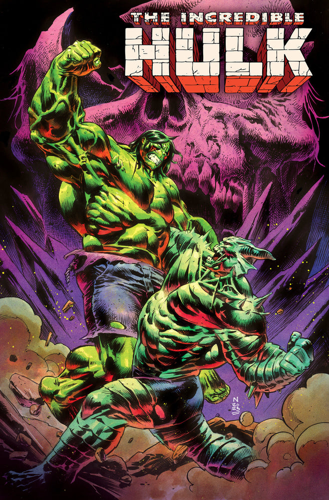 Incredible Hulk Vol. 6: Monster Road - Graphic Novel - Image - Pop Weasel