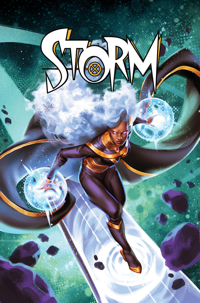 Storm Vol. 2: Thunder War - Graphic Novel - Image - Pop Weasel