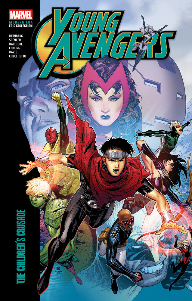 Young Avengers Modern Era Epic Collection: The Children'S Crusade - Graphic Novel - Image - Pop Weasel