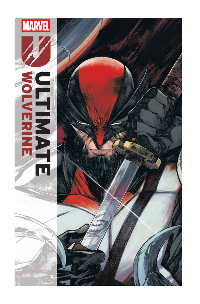 Ultimate Wolverine Vol. 2: Logan - Image - Graphic Novel - Image - Pop Weasel