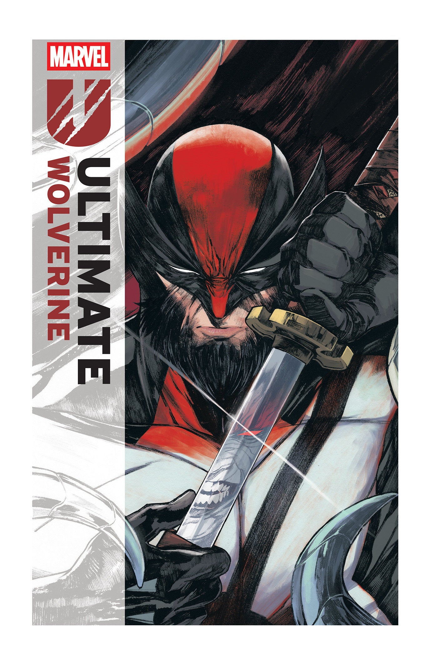 Ultimate Wolverine Vol. 2: Logan - Image