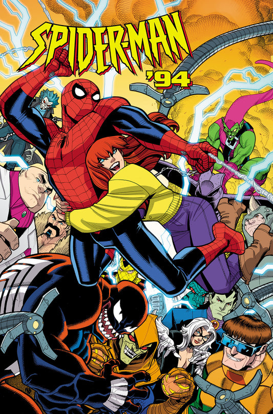 Spider-Man '94: The Return - Image