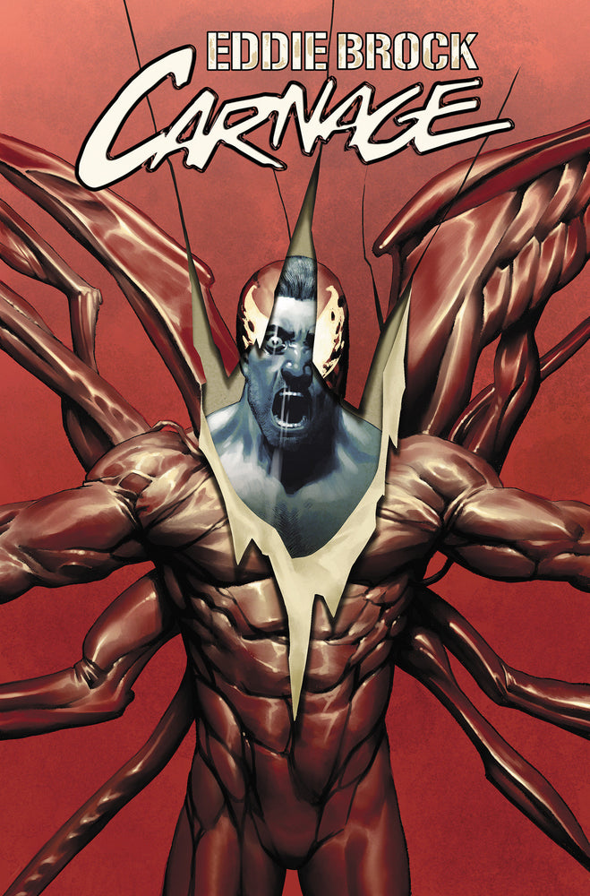 Eddie Brock: Carnage Vol. 2 - The Killing Muse - Image - Graphic Novel - Image - Pop Weasel