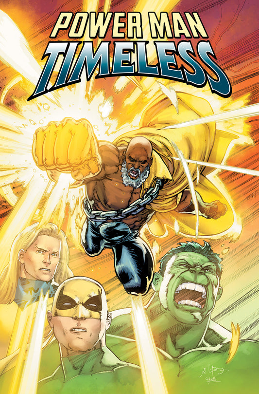 Power Man: Timeless - Image