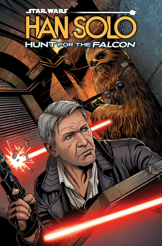 Star Wars: Han Solo - Hunt For The Falcon - Image