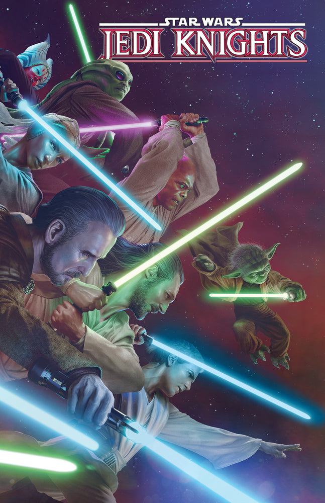 Star Wars: Jedi Knights Vol. 1 - Guardians Of The Republic - Graphic Novel - Image - Pop Weasel