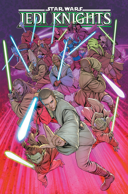 Star Wars: Jedi Knights Vol. 2 - A Higher Path - Image
