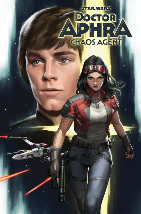 Star Wars: Doctor Aphra - Chaos Agent - Image