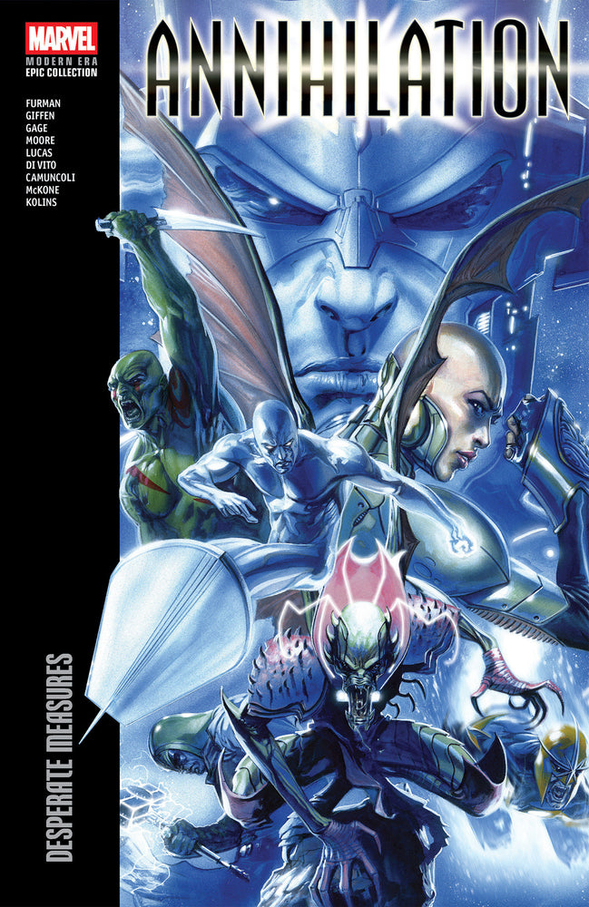 Annihilation Modern Era Epic Collection: Desperate Measures - Graphic Novels - Image - Pop Weasel