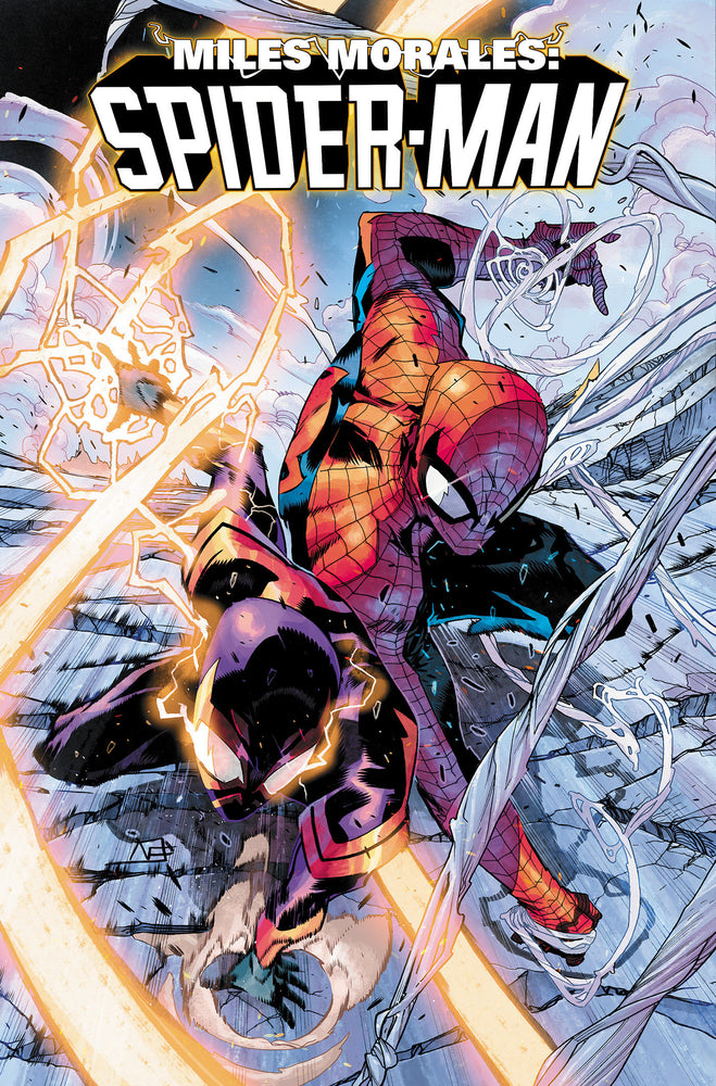 Miles Morales: Spider-Man By Cody Ziglar Vol. 8 - Revenge Of Rabble - Graphic Novel - Image - Pop Weasel