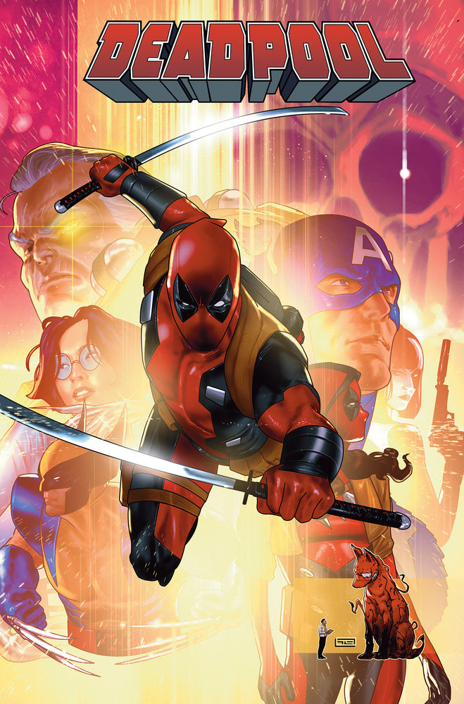 Deadpool By Cody Ziglar Vol. 3: Revenge Of Wade Wilson - Graphic Novel - Image - Pop Weasel