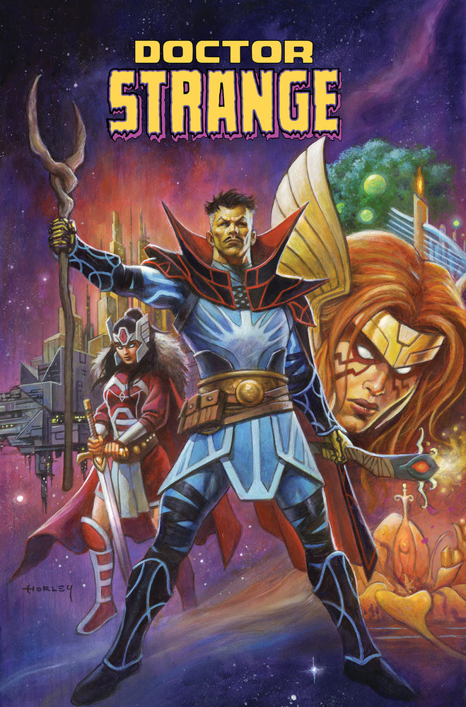 Doctor Strange Vol. 1: Journey Into Mystery - Image - Graphic Novel - Image - Pop Weasel