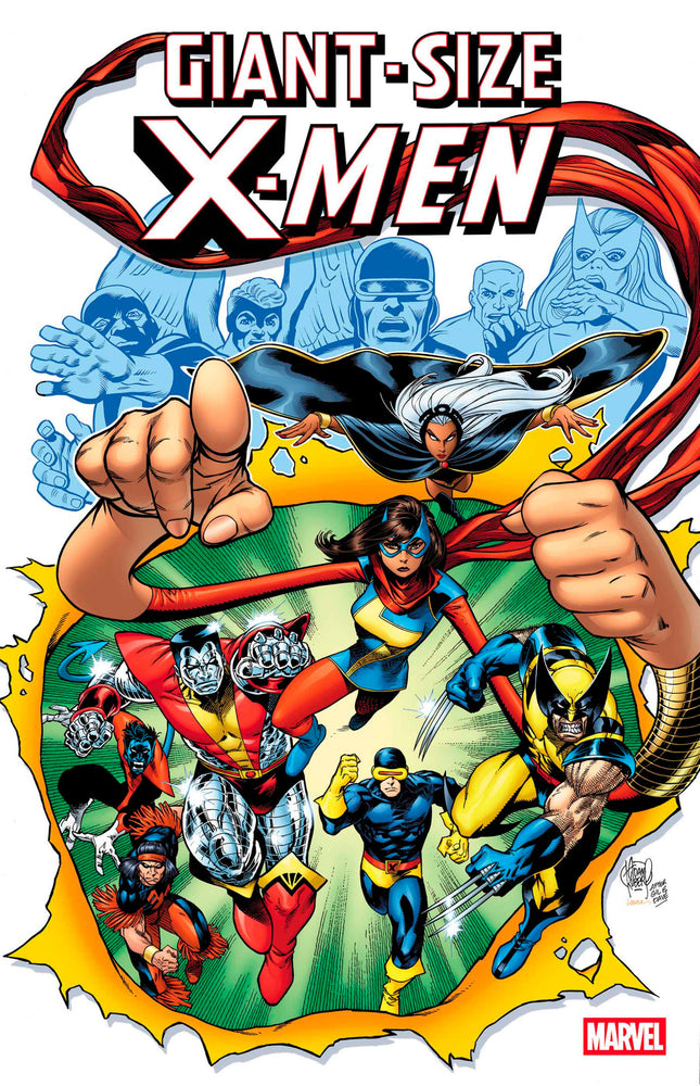 Giant-Size X-Men: Second Genesis Revisited - Graphic Novel - Image - Pop Weasel