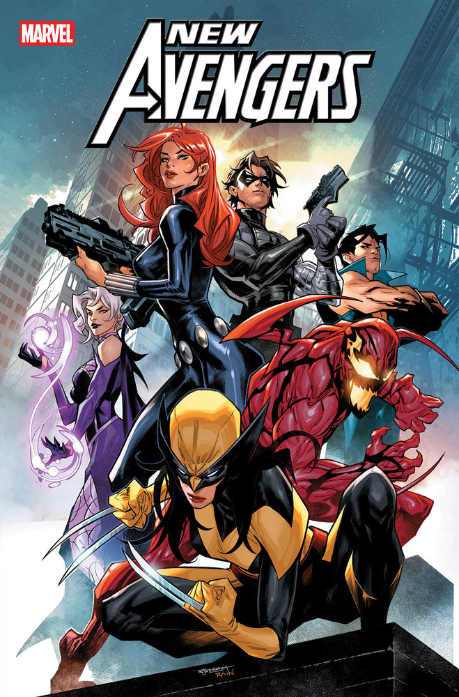 New Avengers Vol. 2: The Other Woman - Graphic Novel - Image - Pop Weasel