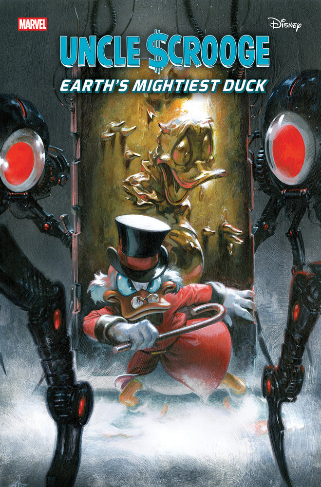 Uncle Scrooge: Earth's Mightiest Duck - Graphic Novel - Image - Pop Weasel