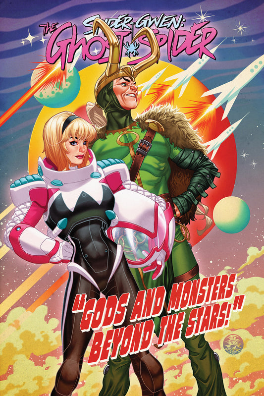 Spider-Gwen: The Ghost-Spider Vol. 3 - Uncharted