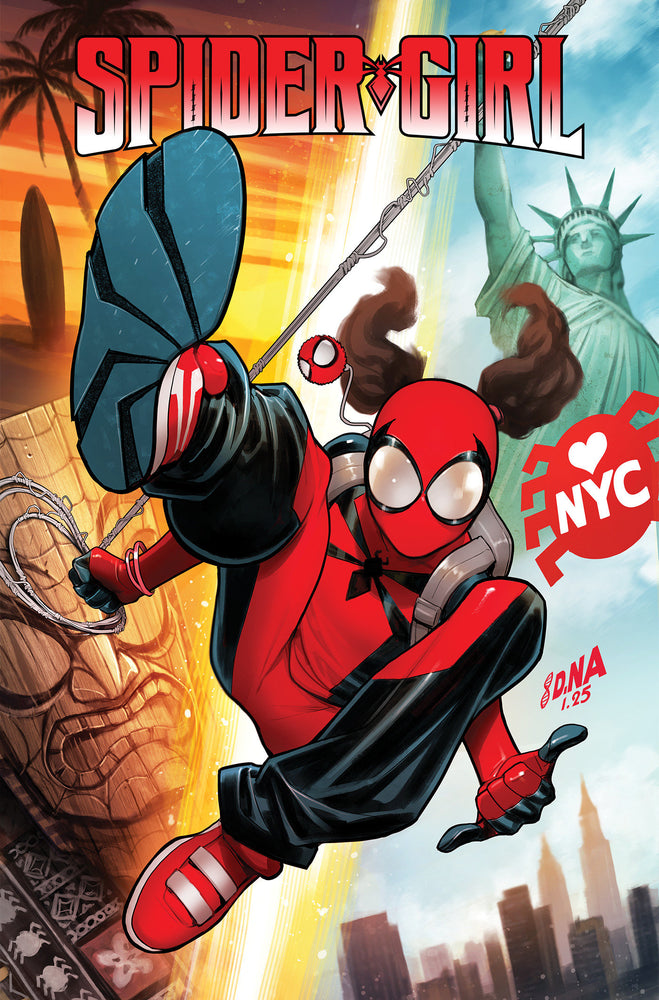 Spider-Girl: Breathe Through The Fire - Image - Graphic Novel - Image - Pop Weasel