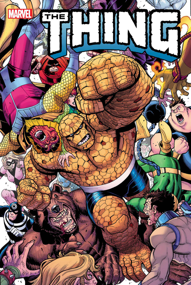 The Thing: The King of Yancy Street - Graphic Novel - Image - Pop Weasel