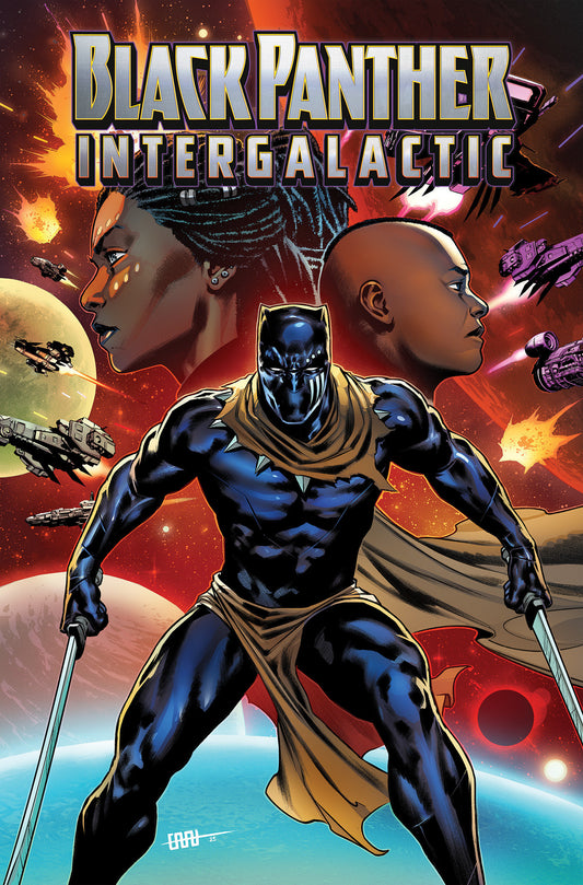 Black Panther: Intergalactic - Image