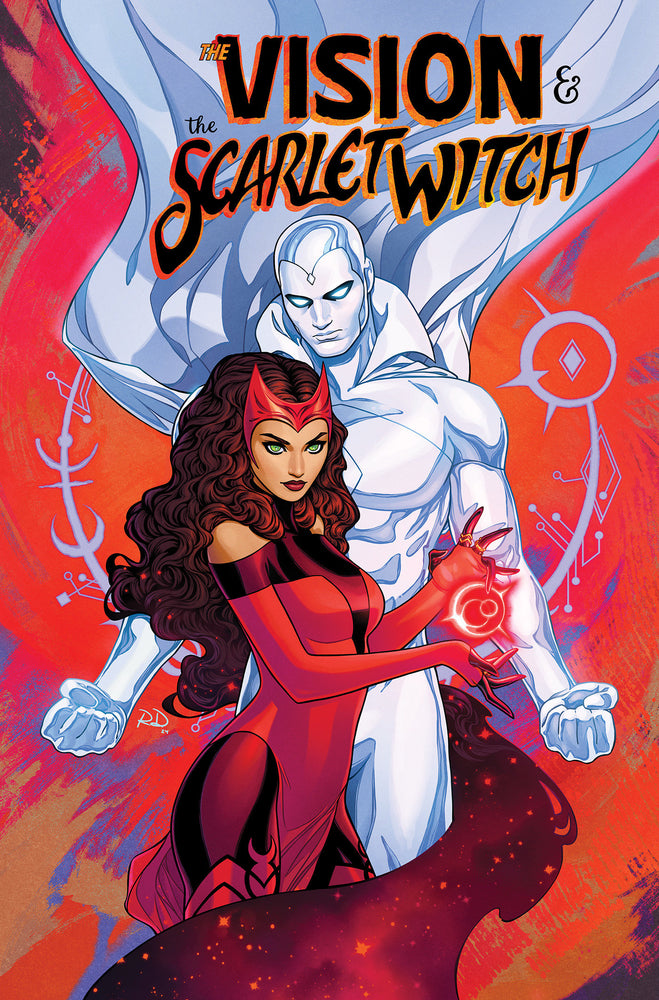 The Vision & The Scarlet Witch: Fear The Reaper - Graphic Novel - Image - Pop Weasel