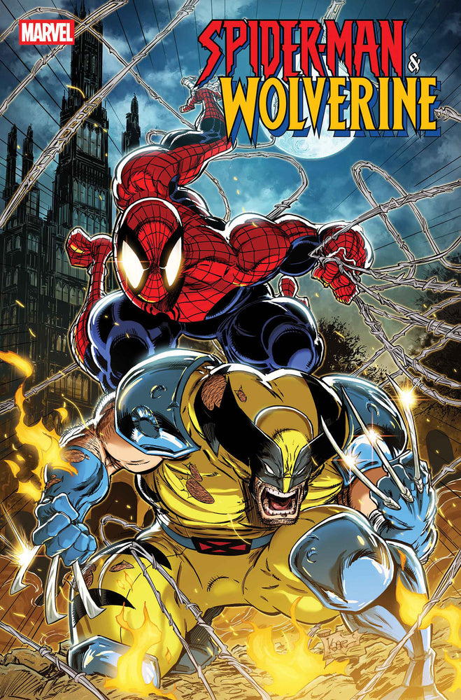 Spider-Man & Wolverine Vol. 1: The Janus Directory - Graphic Novel - Image - Pop Weasel