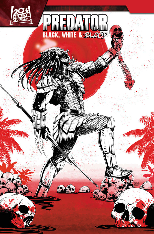 Predator: Black, White & Blood Treasury Edition - Image