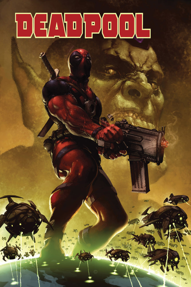 Deadpool Modern Era Epic Collection: Magnum Opus - Graphic Novel - Image - Pop Weasel