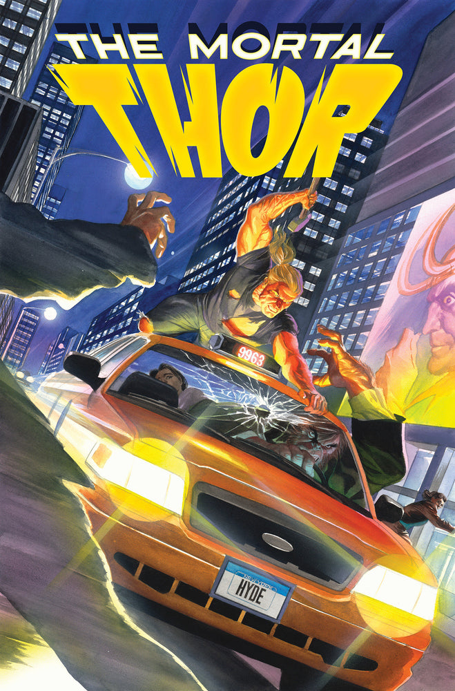 Mortal Thor Vol. 2: Come At The King - Image - Graphic Novel - Image - Pop Weasel