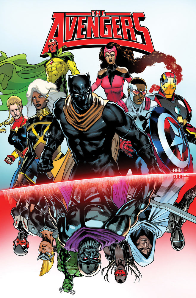 Avengers By Jed Mackay Vol. 6: The Grail - Graphic Novel - Image - Pop Weasel
