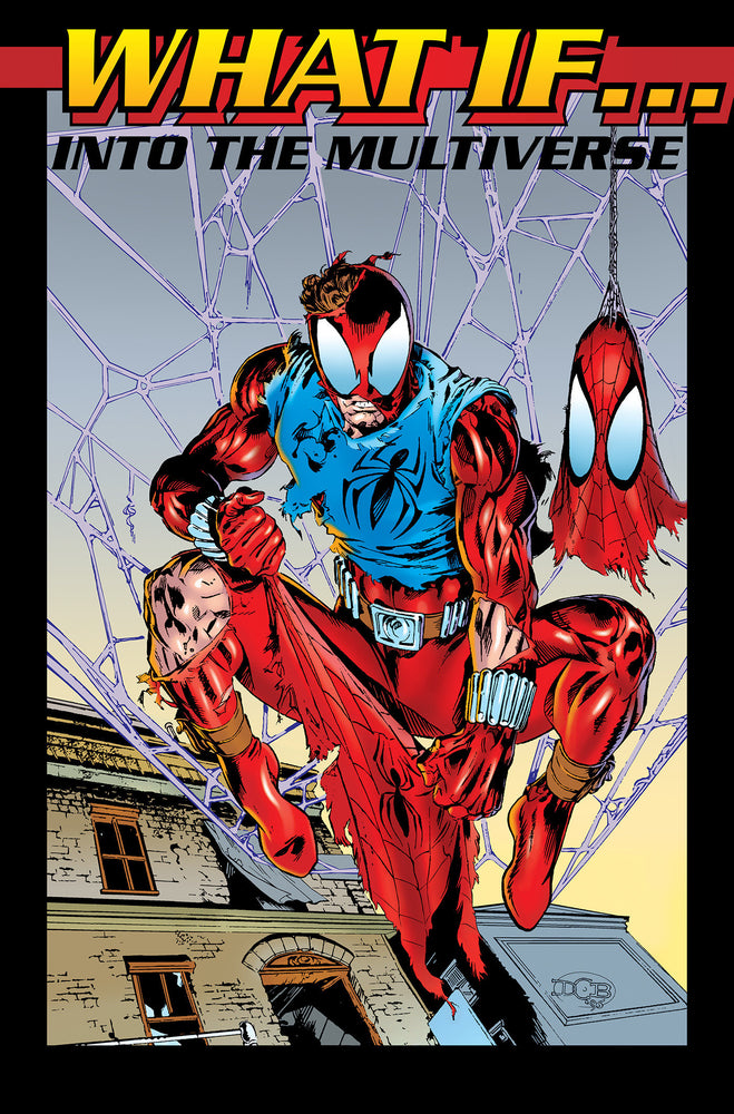 What If?: Into The Multiverse Omnibus Vol. 3 Doug Braithwaite Cover - Graphic Novel - Image - Pop Weasel