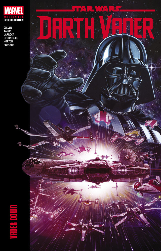 Star Wars: Darth Vader Modern Era Epic Collection: Vader Down - Graphic Novel - Image - Pop Weasel