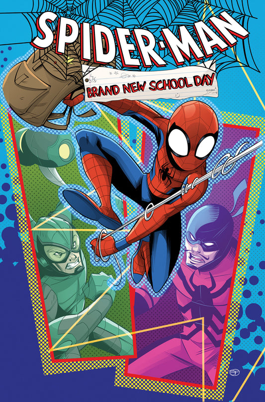 Spider-Man: Brand New School Day - Image