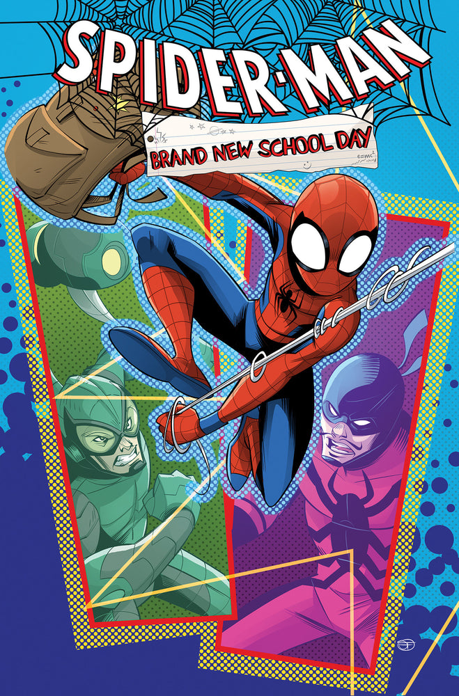 Spider-Man: Brand New School Day - Image - Graphic Novel - Image - Pop Weasel