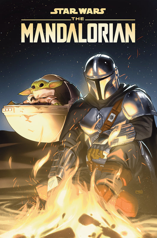 Star Wars: The Mandalorian - Seasons One & Two - Image