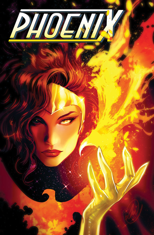 Phoenix Vol. 3: Astral Bond - Graphic Novel - Image - Pop Weasel